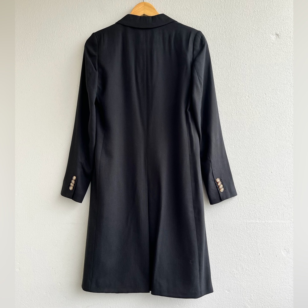 H&M | Midi Lyocell Blazer Coat - Picture 5 of 15